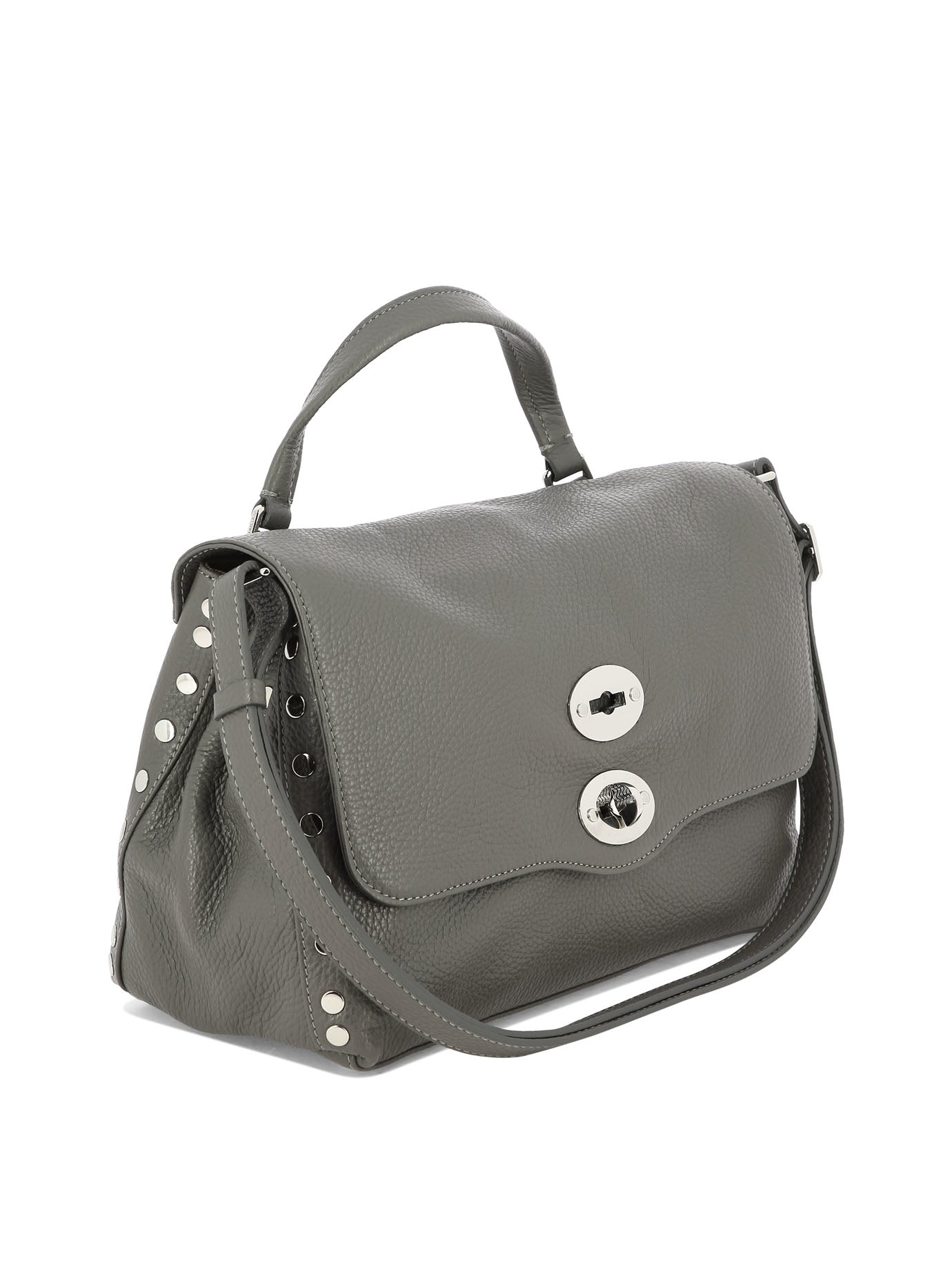 ZANELLATO Postman Handbag - Soft Grained Leather