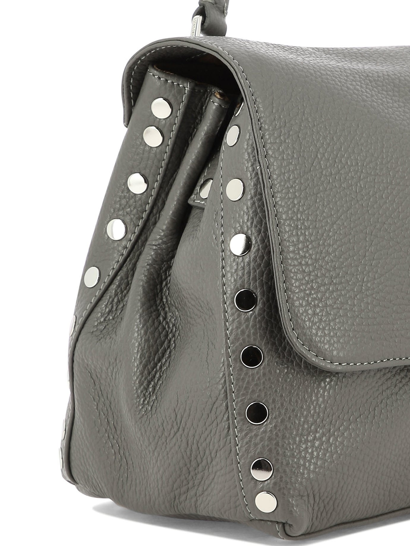 ZANELLATO Postman Handbag - Soft Grained Leather