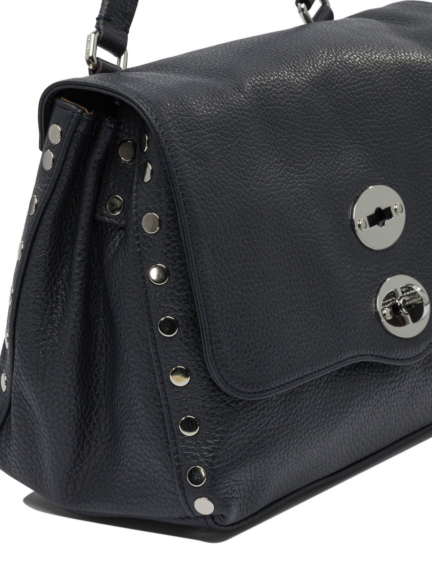 ZANELLATO Cow Leather Handbag - 29X20X15 CM