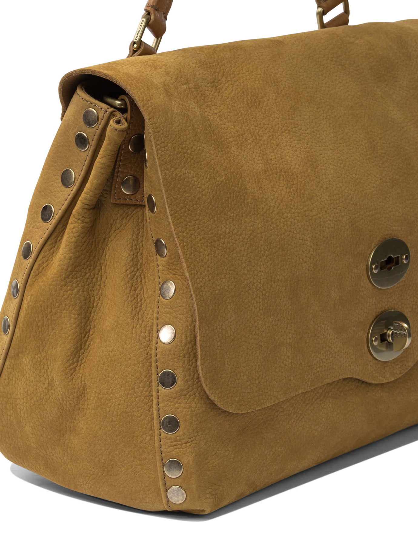 ZANELLATO Mini Postman Handbag