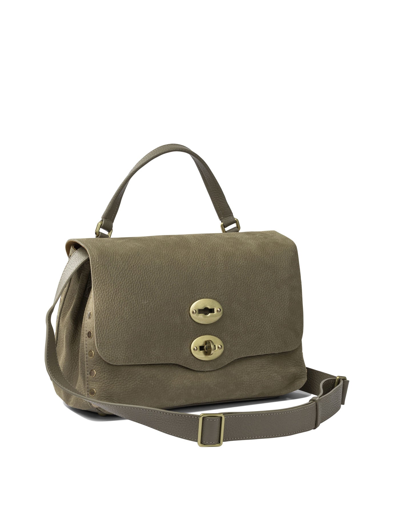 ZANELLATO Postman Jones Handbag
