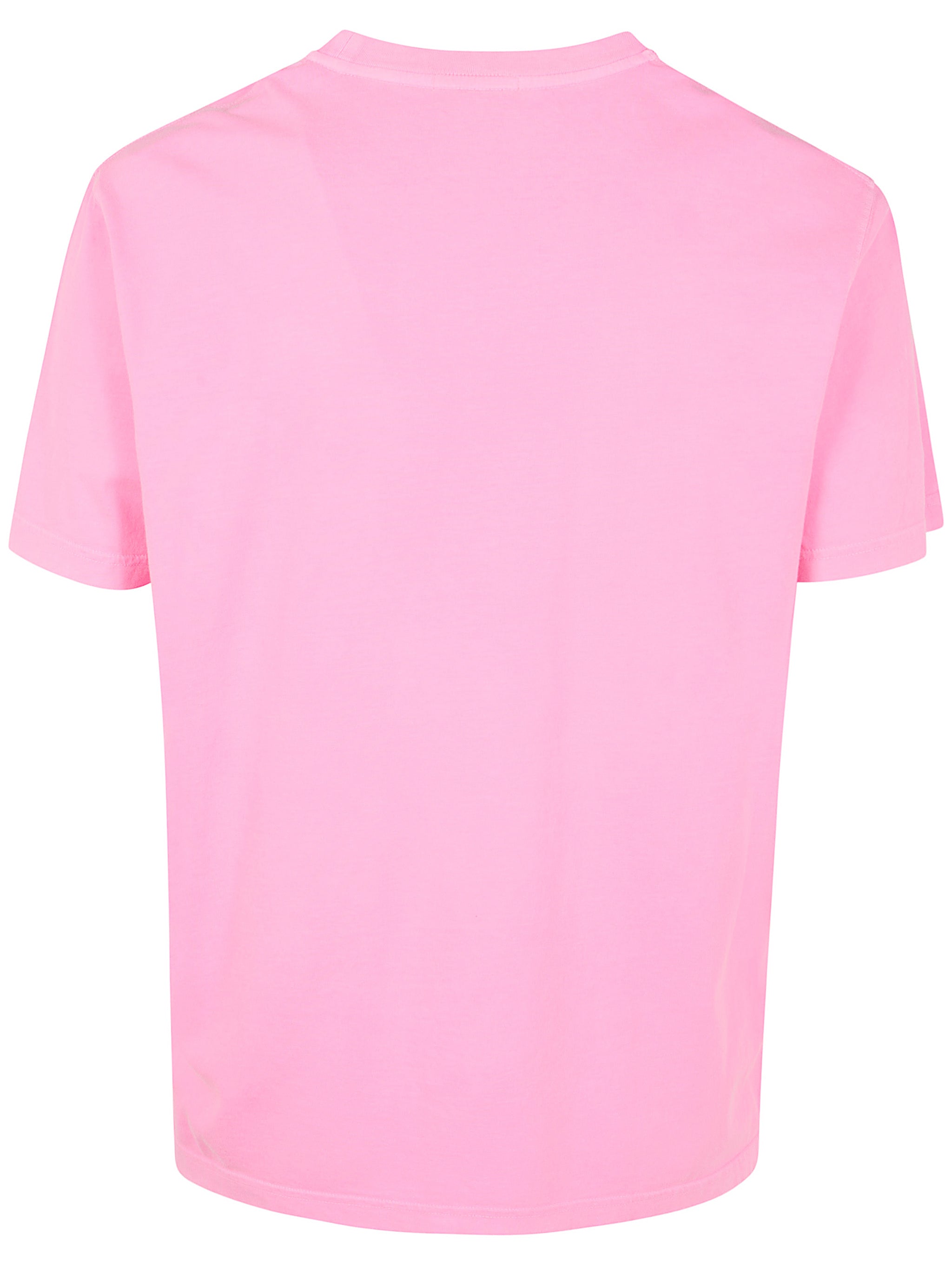 MC2 SAINT BARTH Embroidered T-Shirt - Summer Style for Men