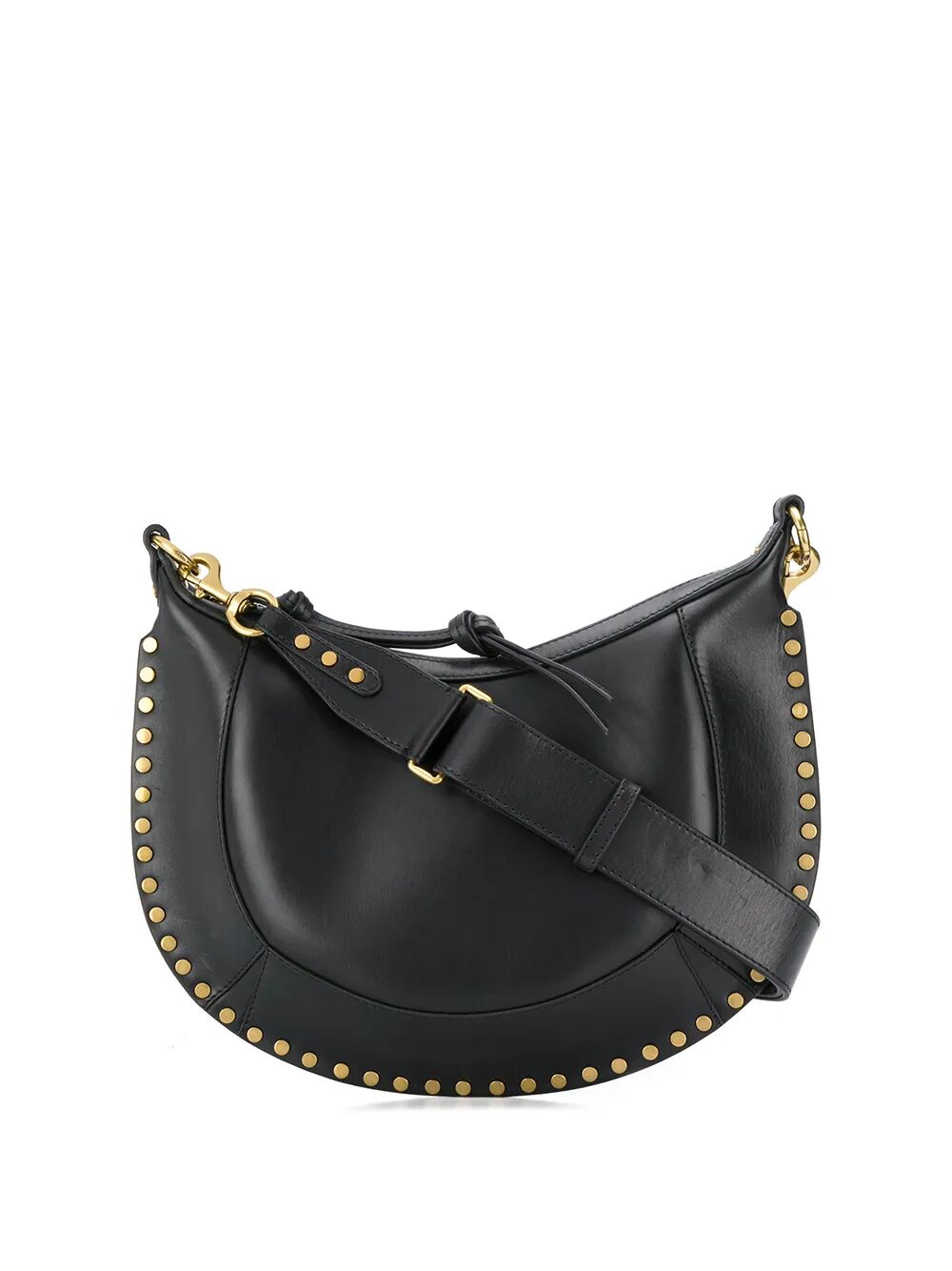 ISABEL MARANT Mini Leather Naoko Handbag