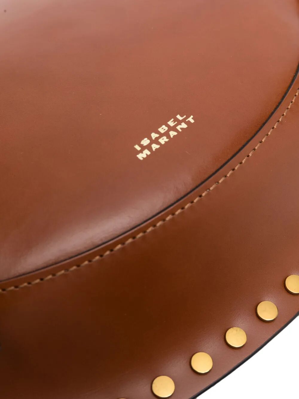 ISABEL MARANT Studded Leather Handbag