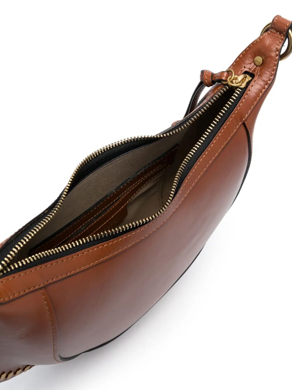 ISABEL MARANT Studded Leather Handbag