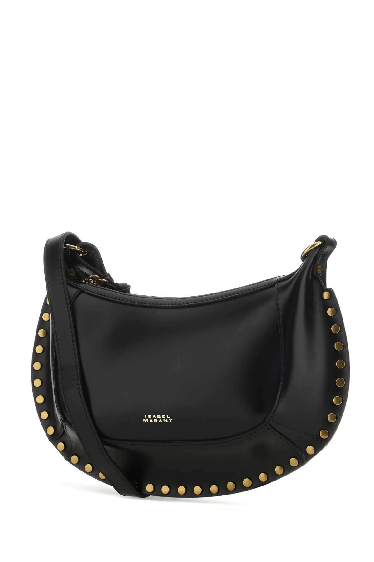 ISABEL MARANT Mini Leather Shoulder Bag - 18 CM x 28.5 CM x 9 CM