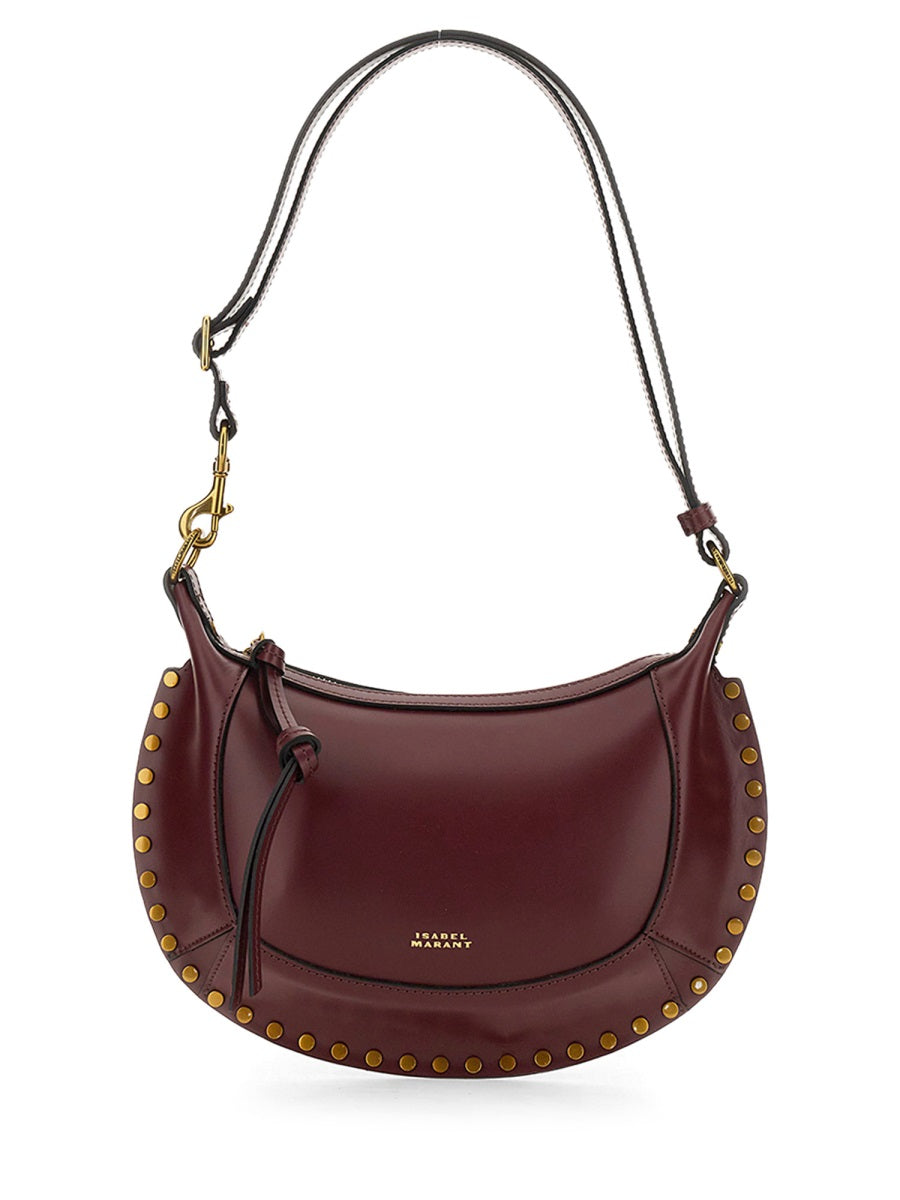 ISABEL MARANT Mini Shoulder Bag - 18 CM X 28.5 CM X 9 CM