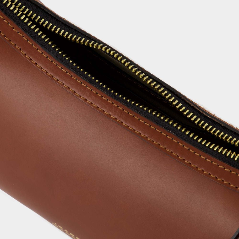 ISABEL MARANT Mini Oskan Moon Pouch