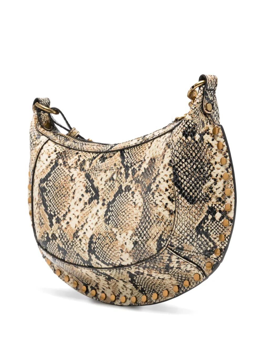 ISABEL MARANT Oskan Moon Shoulder Handbag