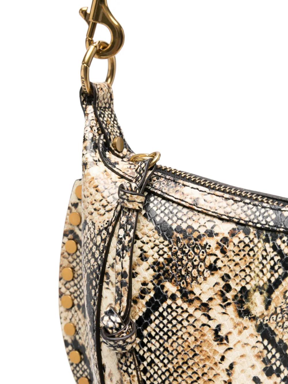 ISABEL MARANT Oskan Moon Shoulder Handbag