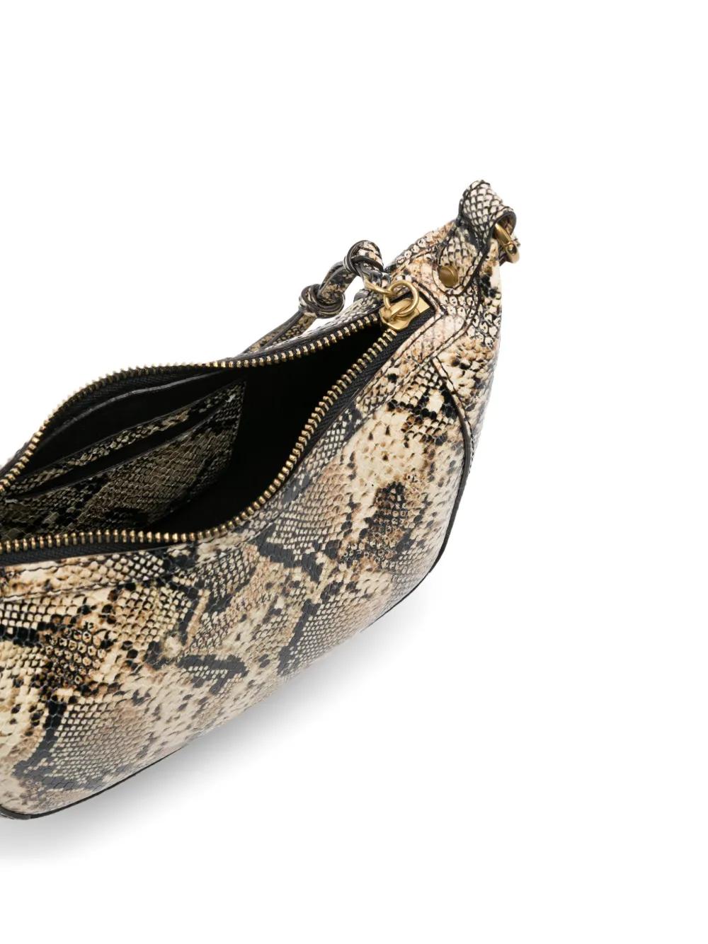 ISABEL MARANT Oskan Moon Shoulder Handbag