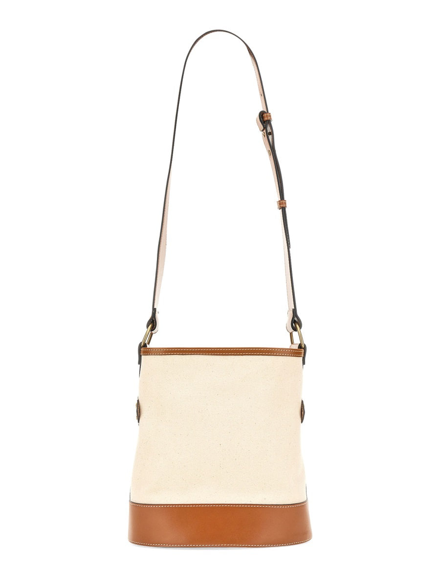 ISABEL MARANT Bayia Mini Bucket Shoulder Handbag