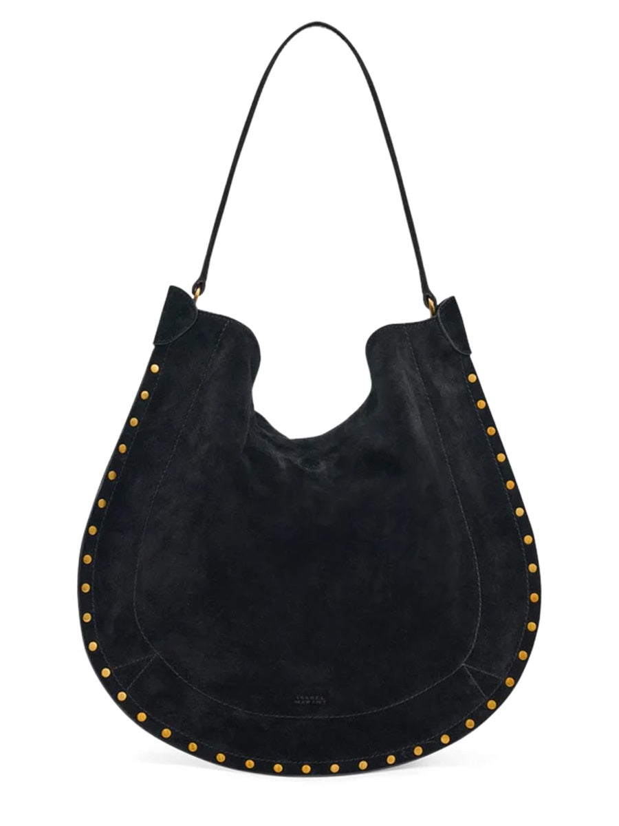 ISABEL MARANT Elegant Hobo Handbag - 36 CM X 42 CM X 6 CM