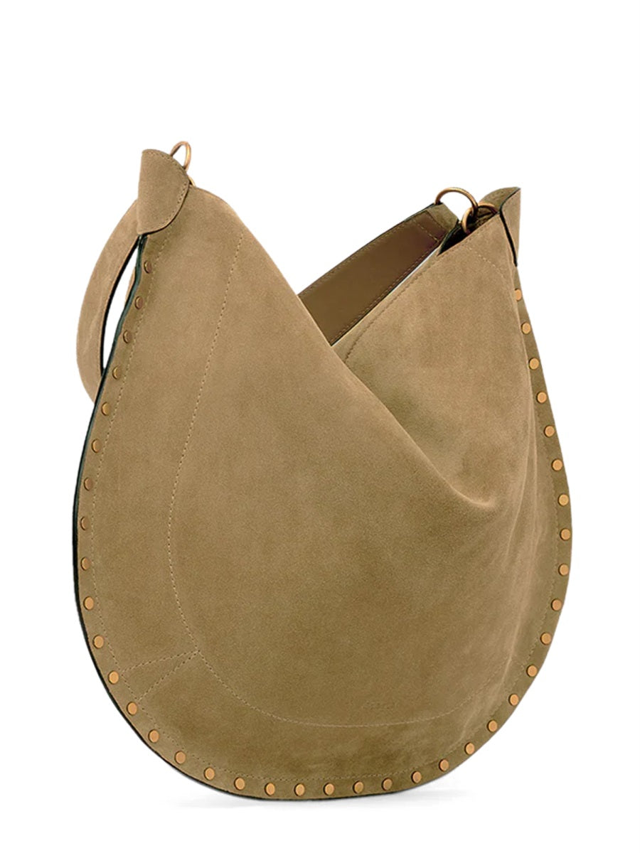 ISABEL MARANT Hobo Handbag - 36 CM x 42 CM x 6 CM