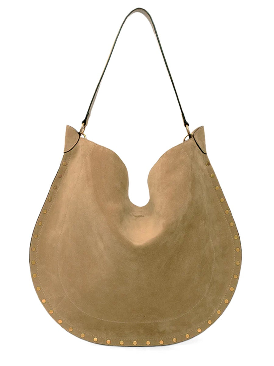 ISABEL MARANT Hobo Handbag - 36 CM x 42 CM x 6 CM