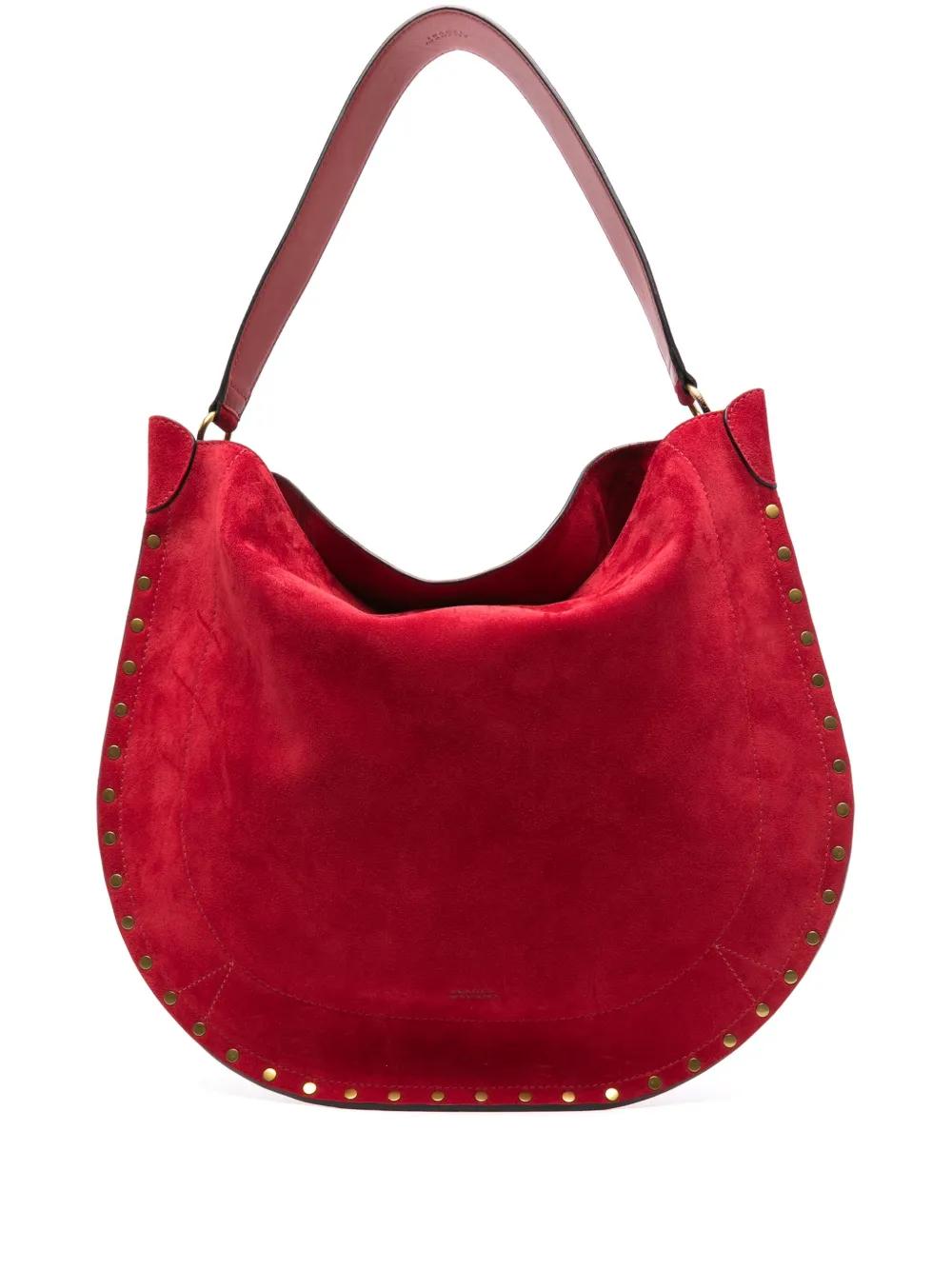 ISABEL MARANT Mini Suede Shoulder Handbag