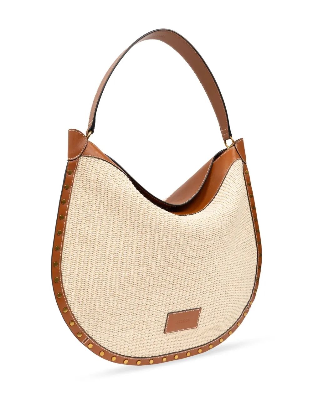 ISABEL MARANT Oskan Mini Hobo Handbag