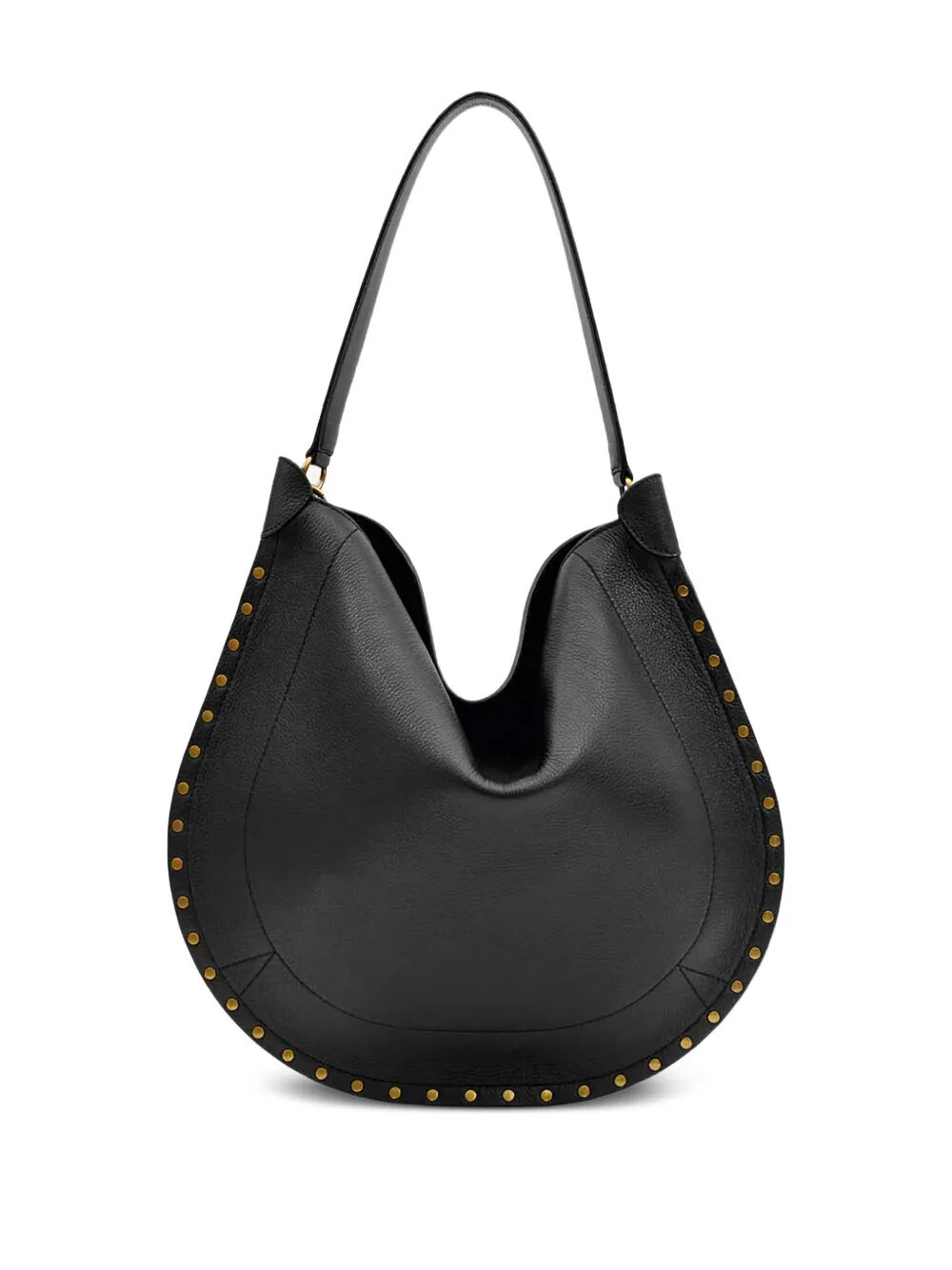 ISABEL MARANT Soft Hobo Handbag