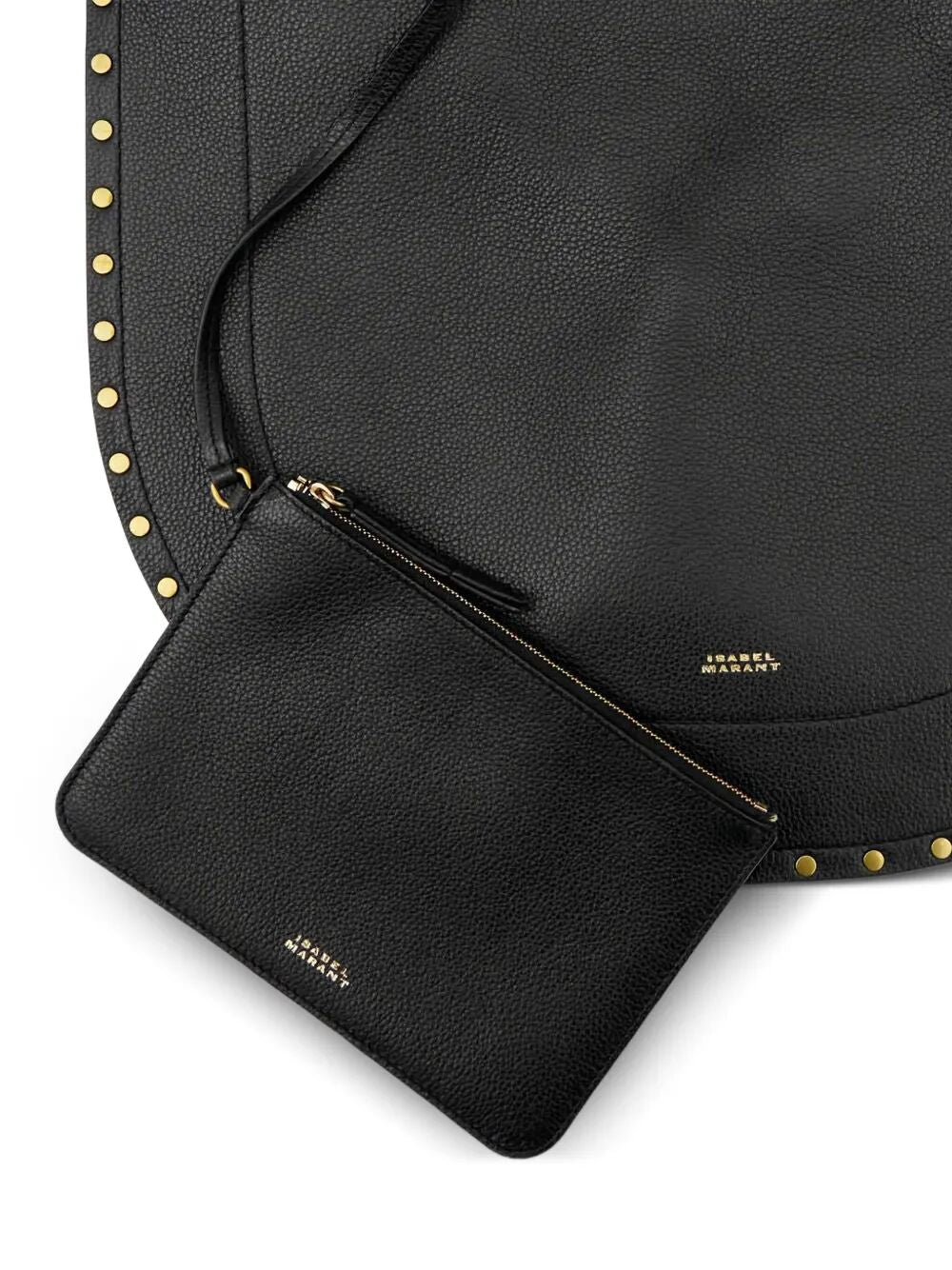 ISABEL MARANT Soft Hobo Handbag