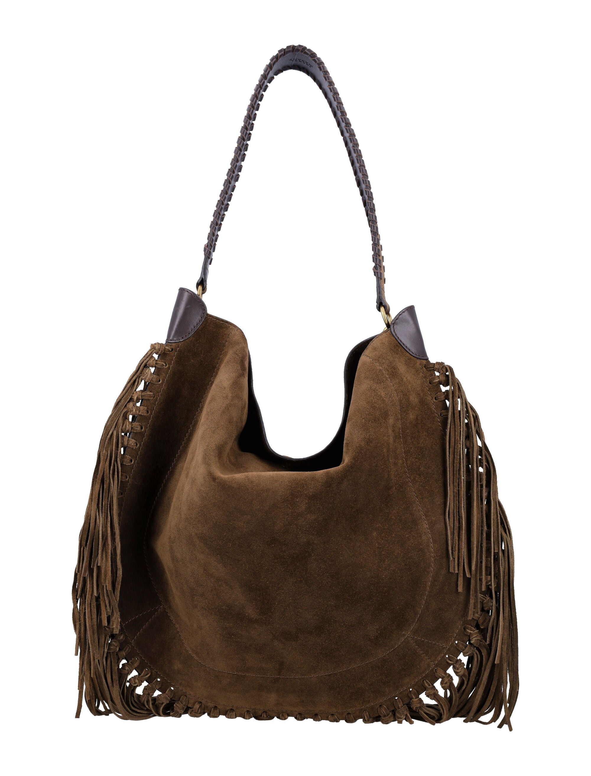 ISABEL MARANT Oskin Mini Hobo Handbag