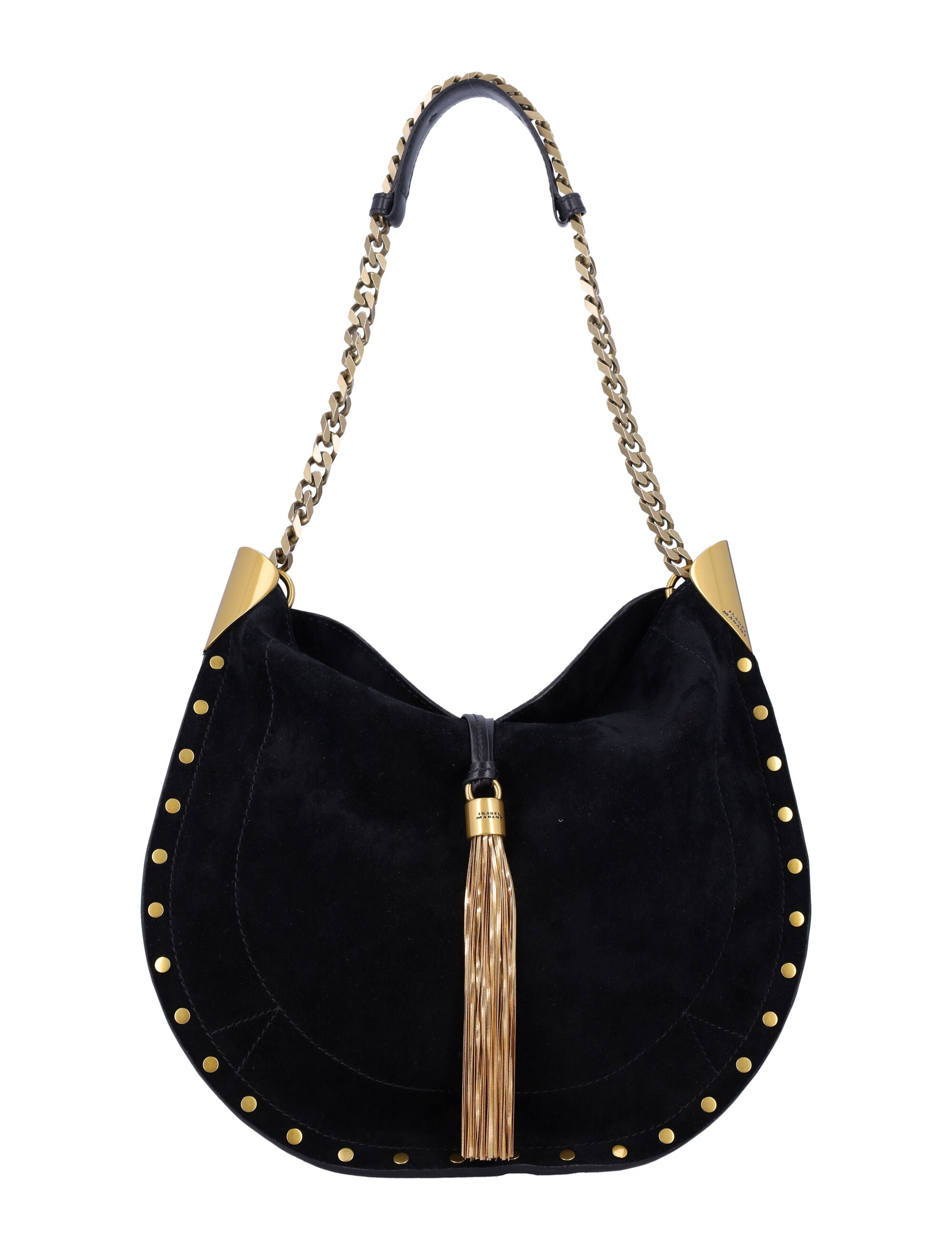 ISABEL MARANT Mini Oskan Tassel Handbag - FW25