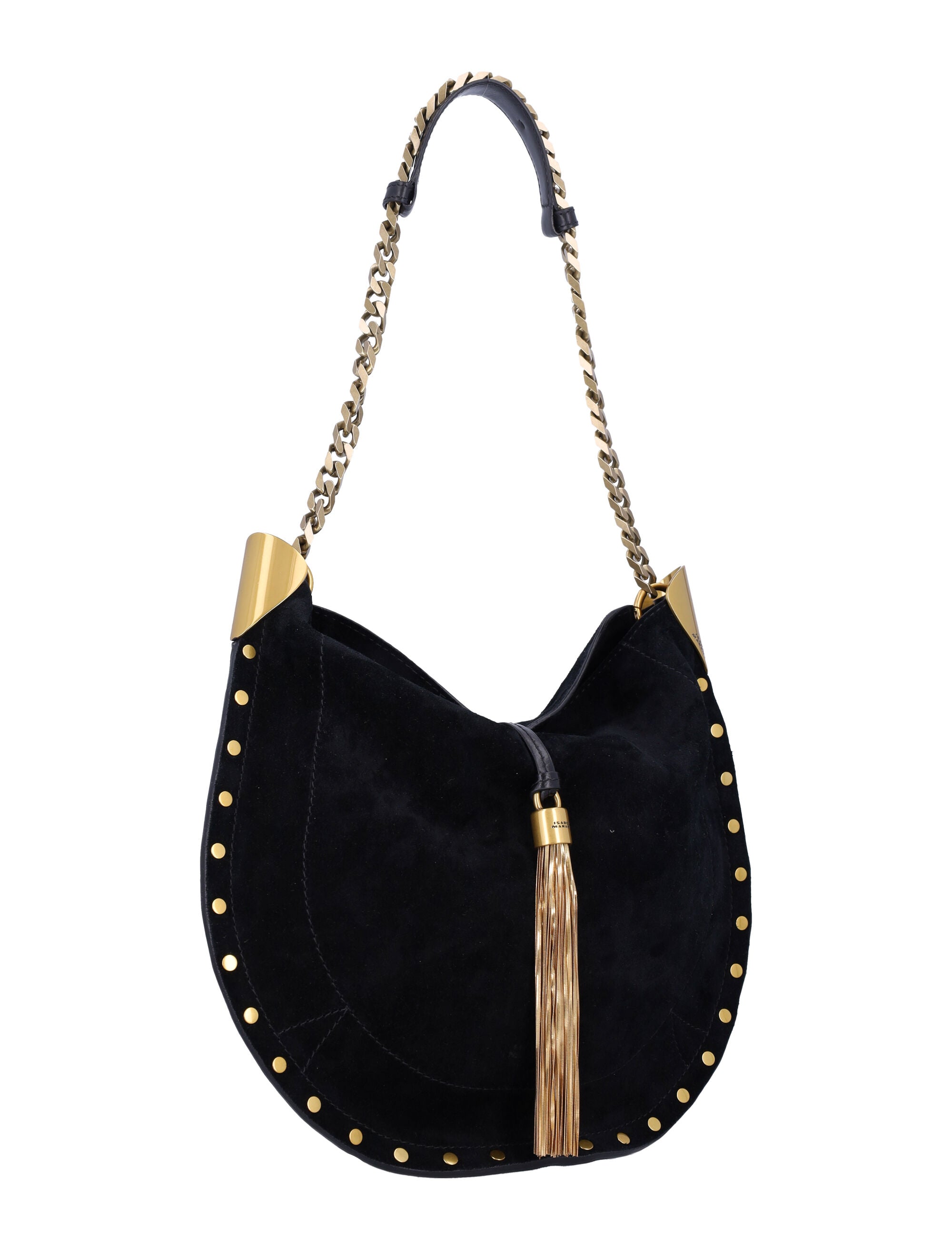 ISABEL MARANT Mini Oskan Tassel Handbag - FW25