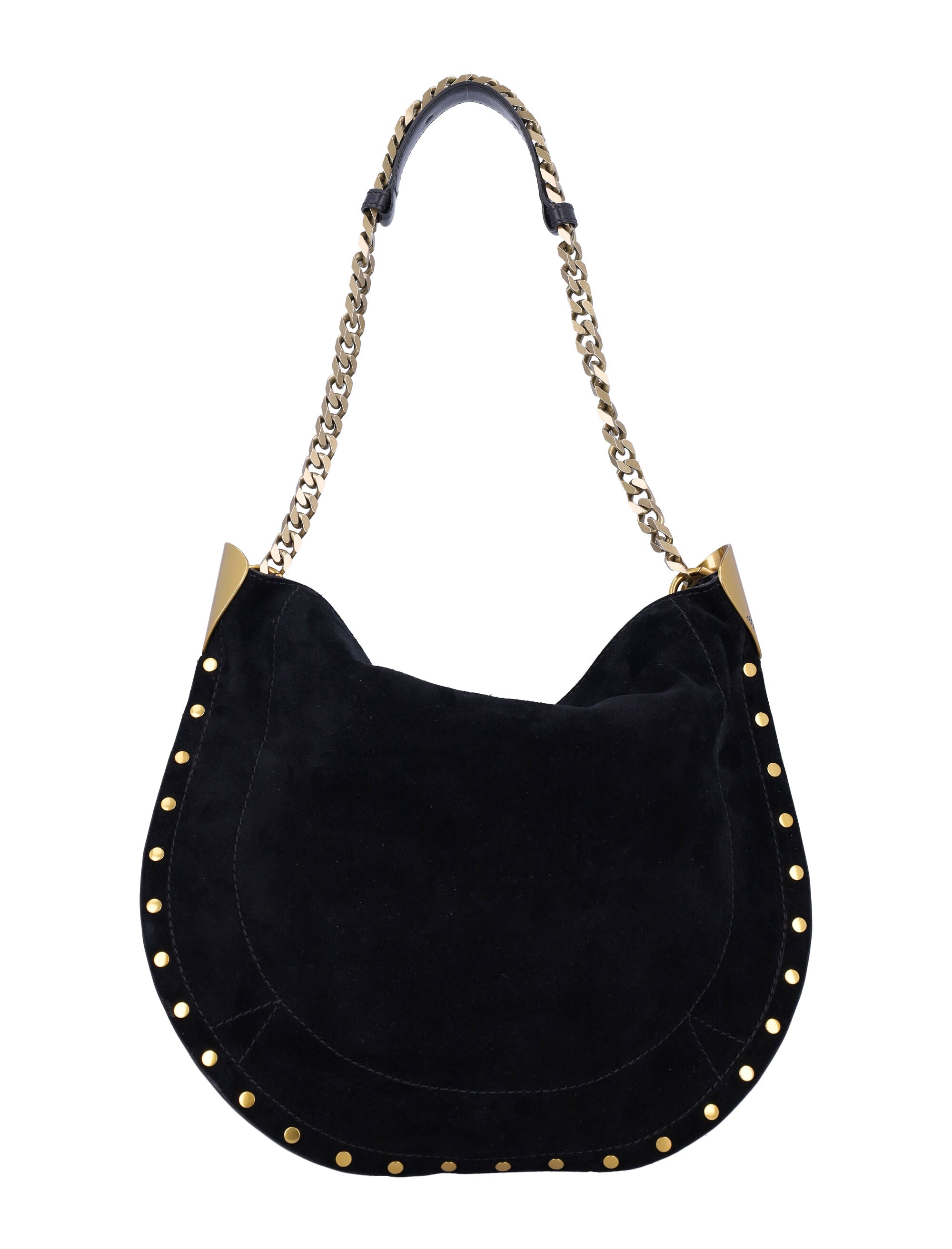 ISABEL MARANT OSKAN TASSEL Mini Shoulder Handbag