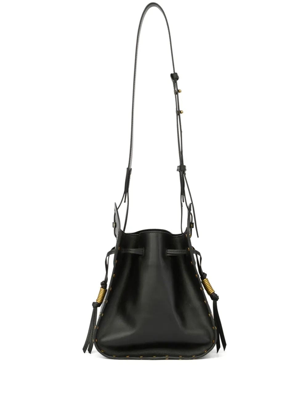 ISABEL MARANT Mini Bucket Crossbody Bag