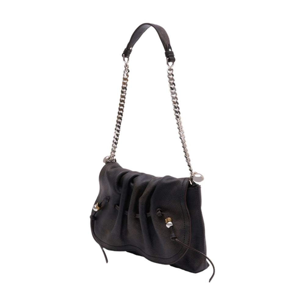 ISABEL MARANT Mini Pouch Handbag Shoulder Bag