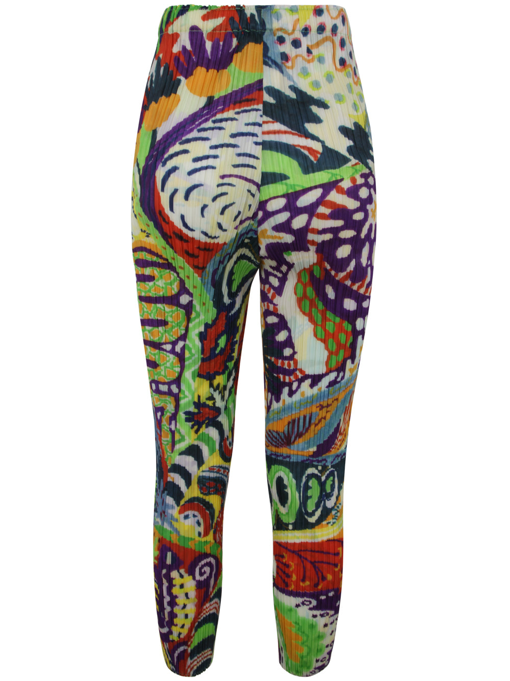 PLEATS PLEASE BY ISSEY MIYAKE Snowrunner Pants - Women's Multi-Style Edition