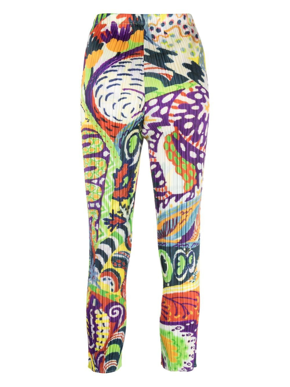 PLEATS PLEASE BY ISSEY MIYAKE Snowrunner Pants - Women's Multi-Style Edition