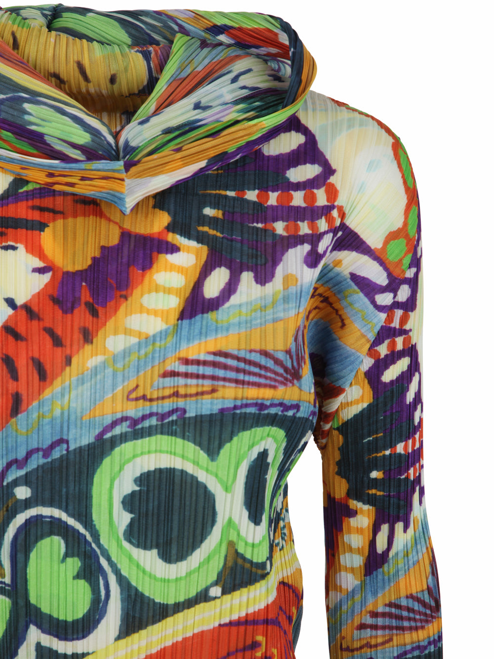 PLEATS PLEASE BY ISSEY MIYAKE Snowrunner Long Dress - Women's Fashion for FW25