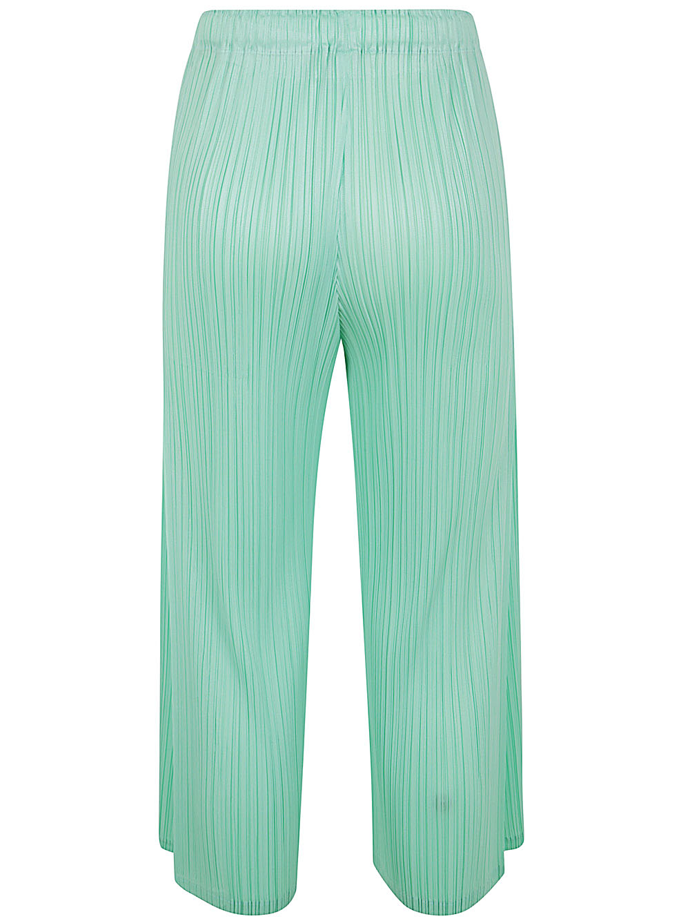 PLEATS PLEASE BY ISSEY MIYAKE Pleated Monthly Colors March Pants - Women's Size fit