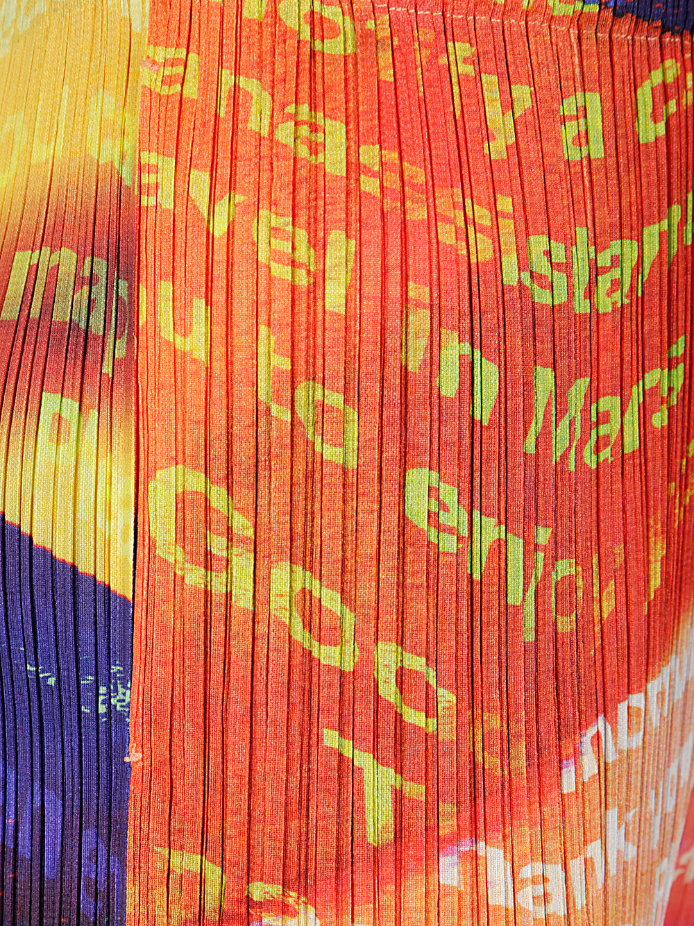 PLEATS PLEASE BY ISSEY MIYAKE Voyager Trousers - FW24 Collection