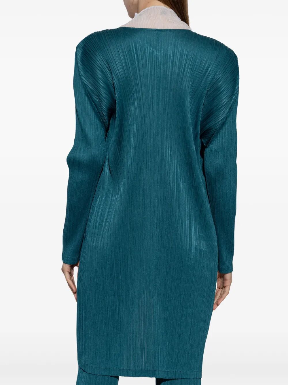 PLEATS PLEASE BY ISSEY MIYAKE Monthly Colors: January Cardigan