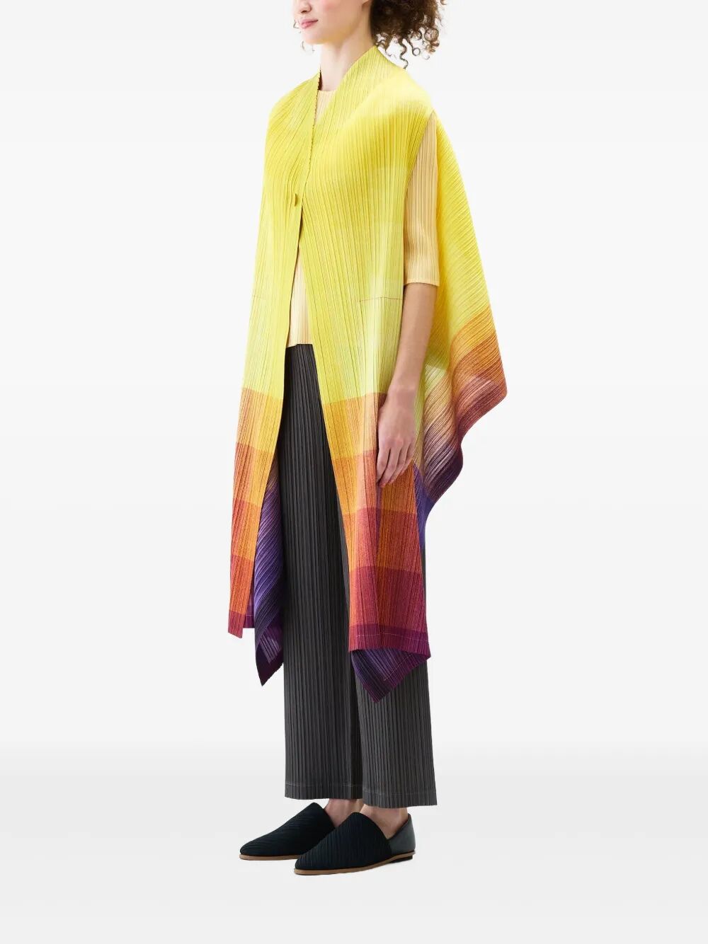 PLEATS PLEASE BY ISSEY MIYAKE Photon Mini Jacket