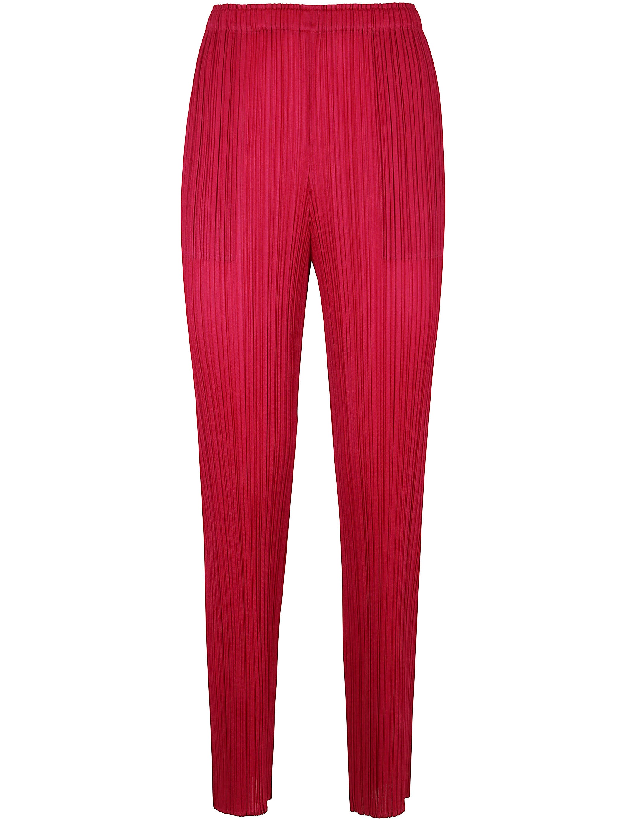 PLEATS PLEASE BY ISSEY MIYAKE Colorful Basics 4 Trousers for Women