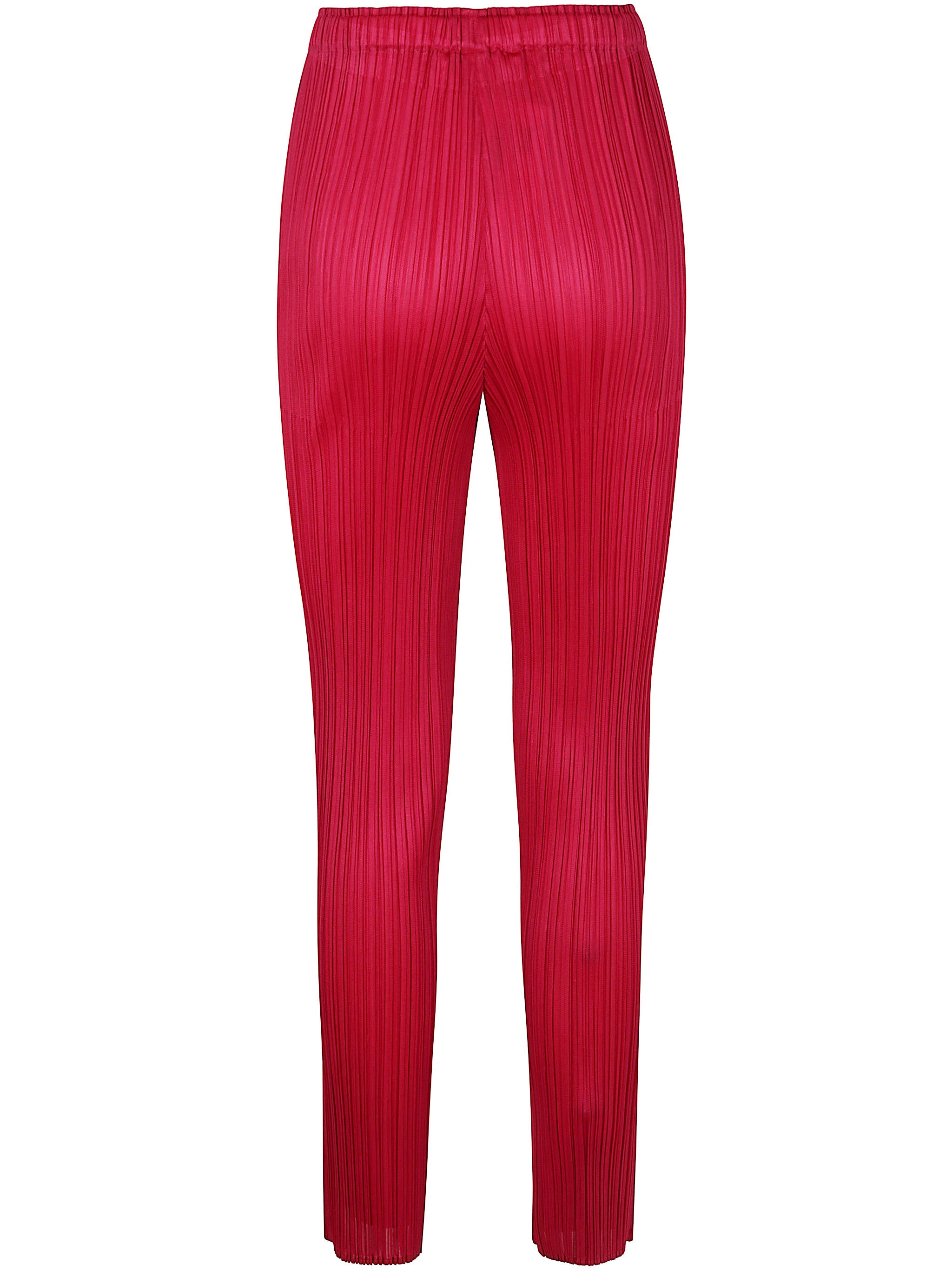 PLEATS PLEASE BY ISSEY MIYAKE Colorful Basics 4 Trousers for Women
