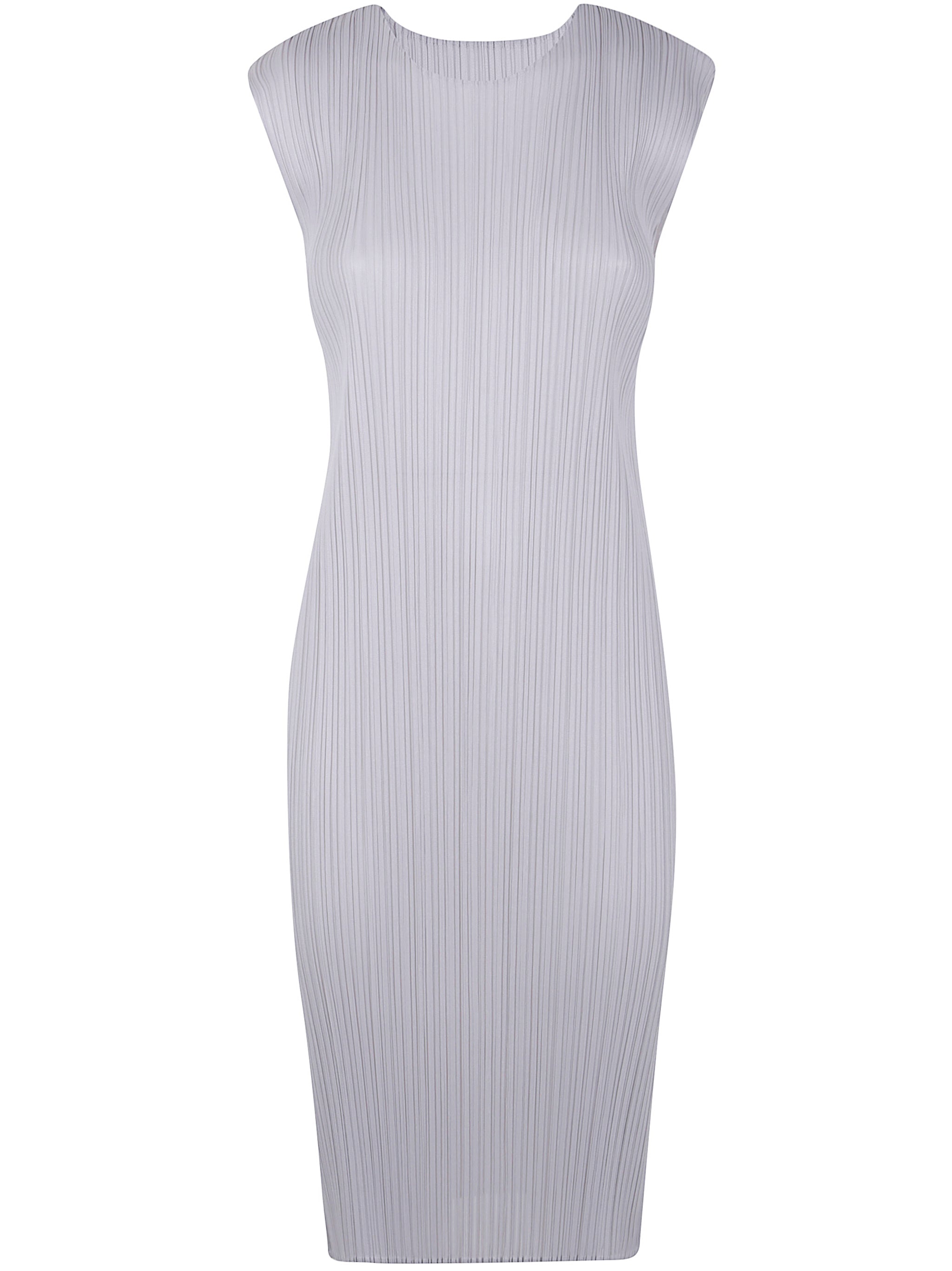 PLEATS PLEASE BY ISSEY MIYAKE Sleeveless Mini Dress for Women