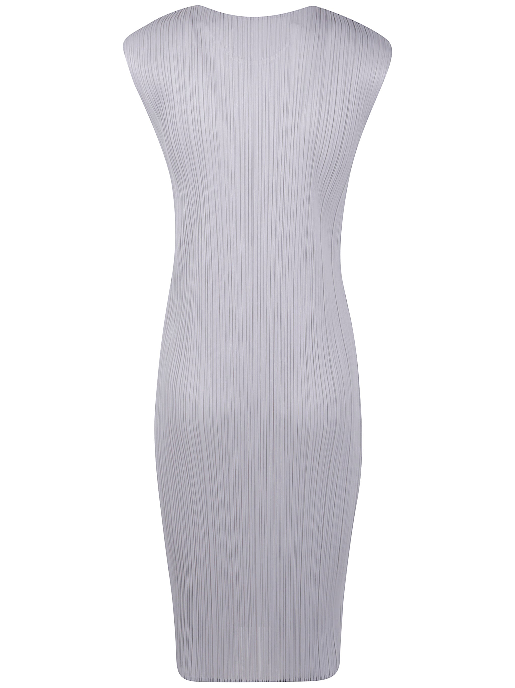 PLEATS PLEASE BY ISSEY MIYAKE Sleeveless Mini Dress for Women