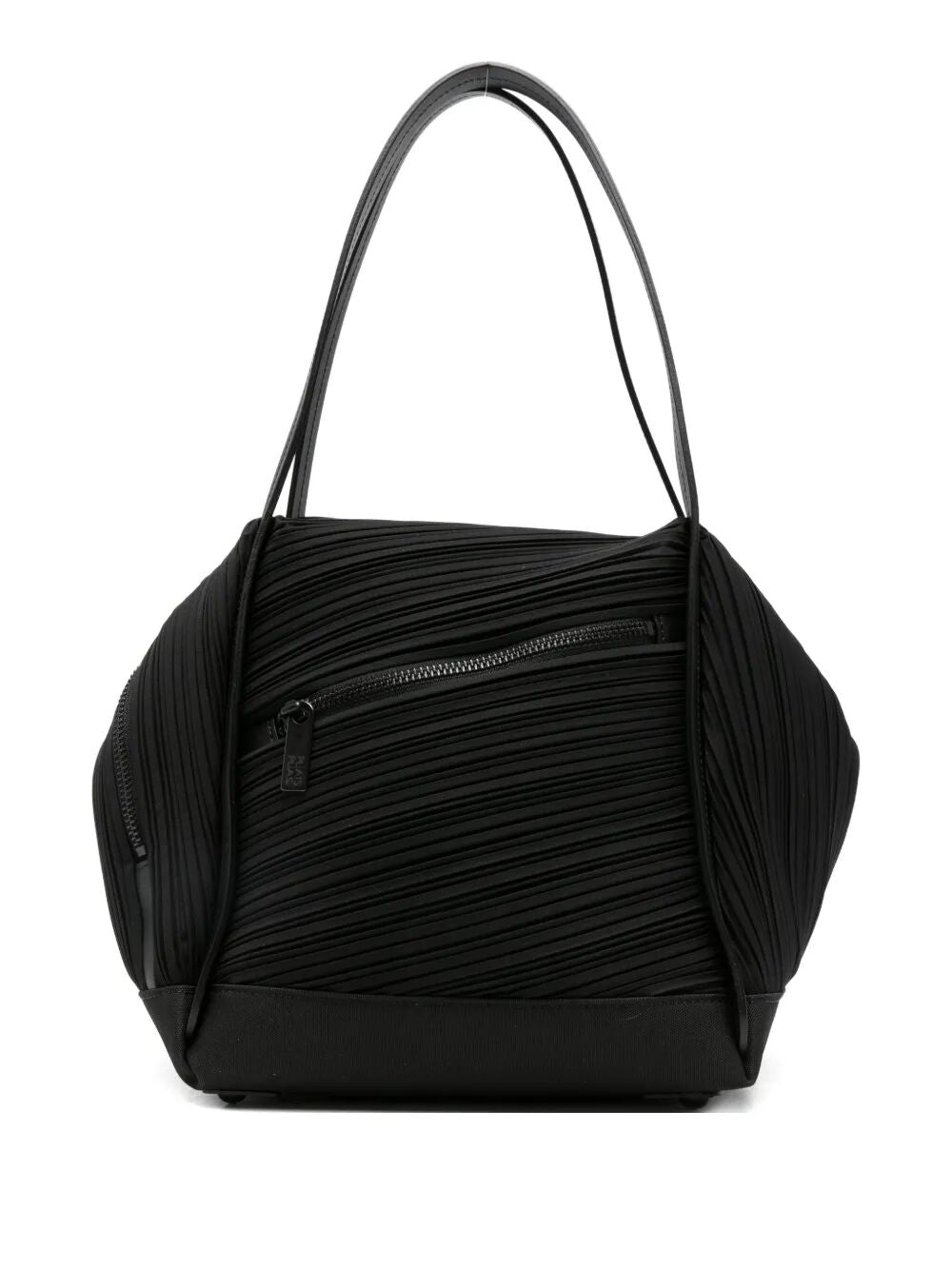 PLEATS PLEASE BY ISSEY MIYAKE Mini Bias Pleats Handbag