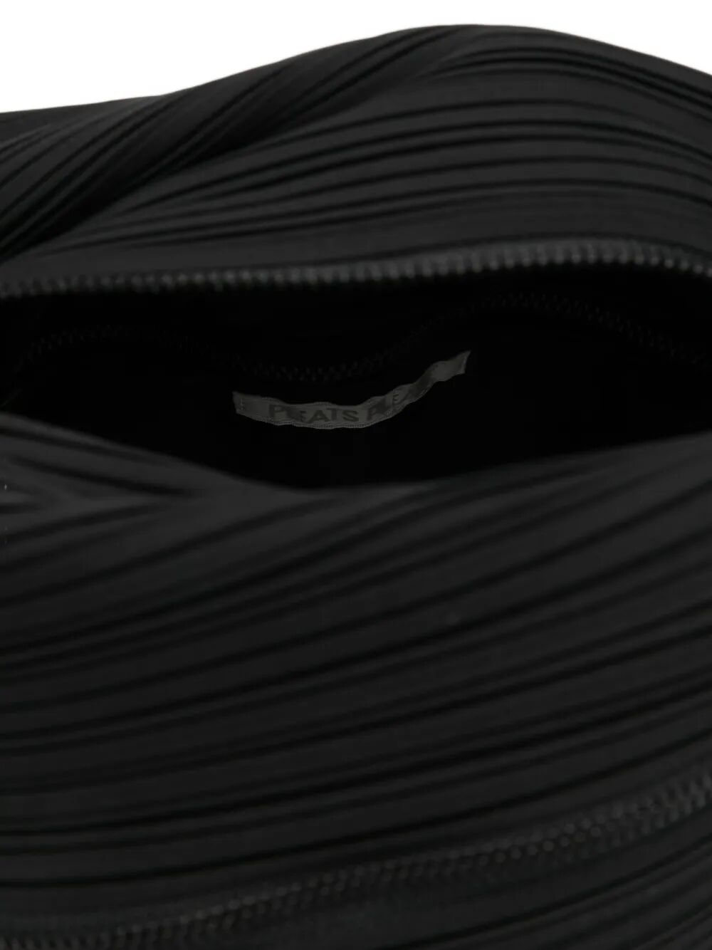 PLEATS PLEASE BY ISSEY MIYAKE Mini Bias Pleats Handbag