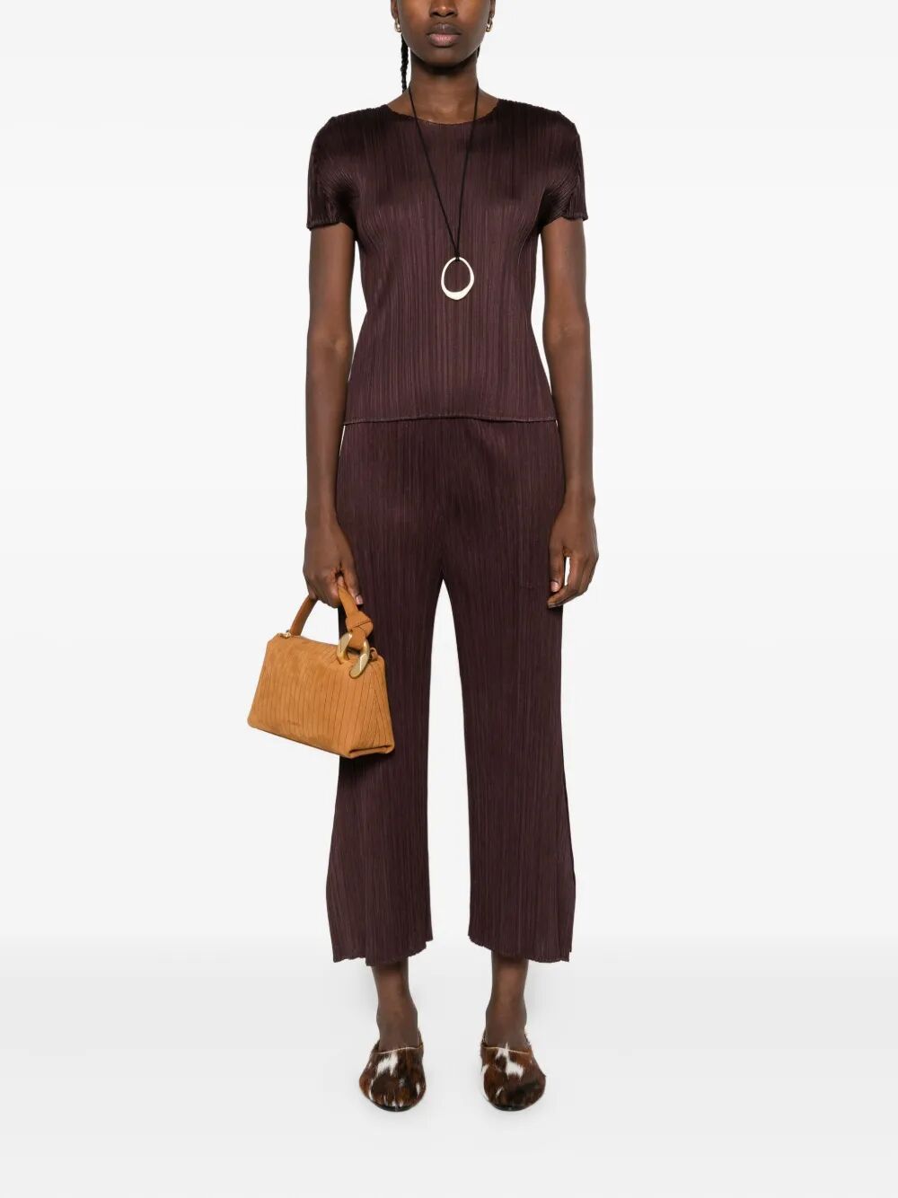 PLEATS PLEASE BY ISSEY MIYAKE Monthly Colors: July Pants for Women