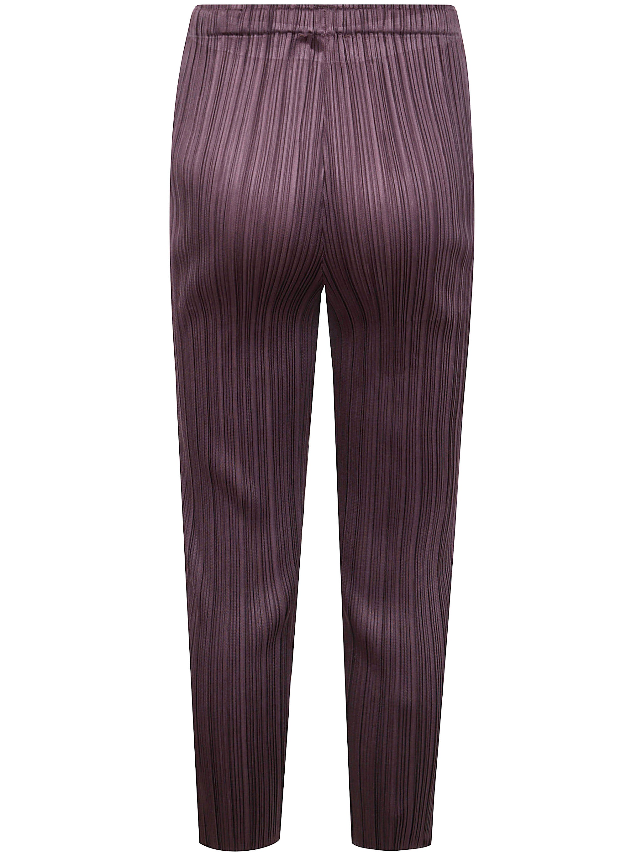 PLEATS PLEASE BY ISSEY MIYAKE Monthly Colors Collection: July Pants for Women