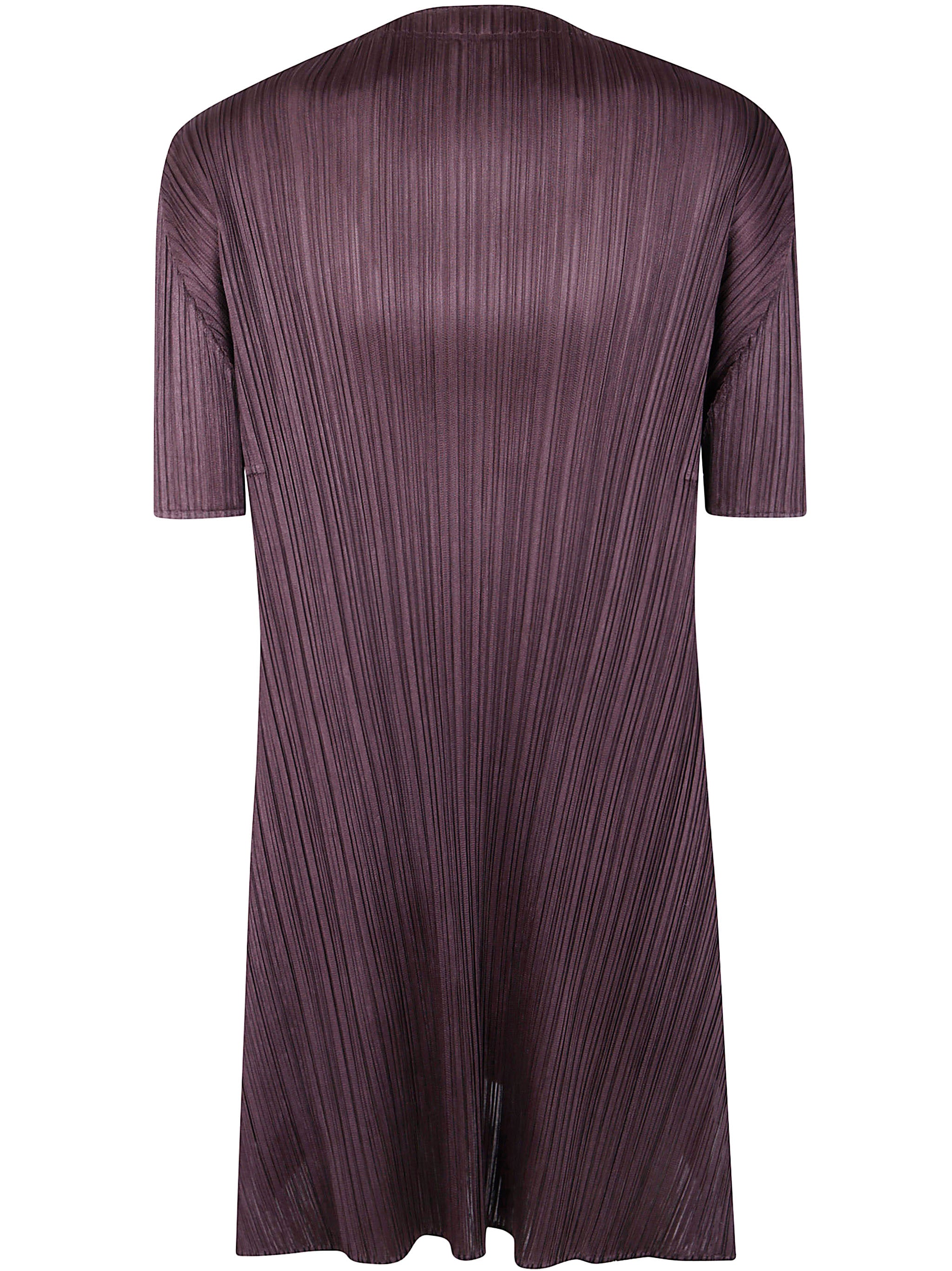 PLEATS PLEASE BY ISSEY MIYAKE Monthly Colors Tunic - July Edition