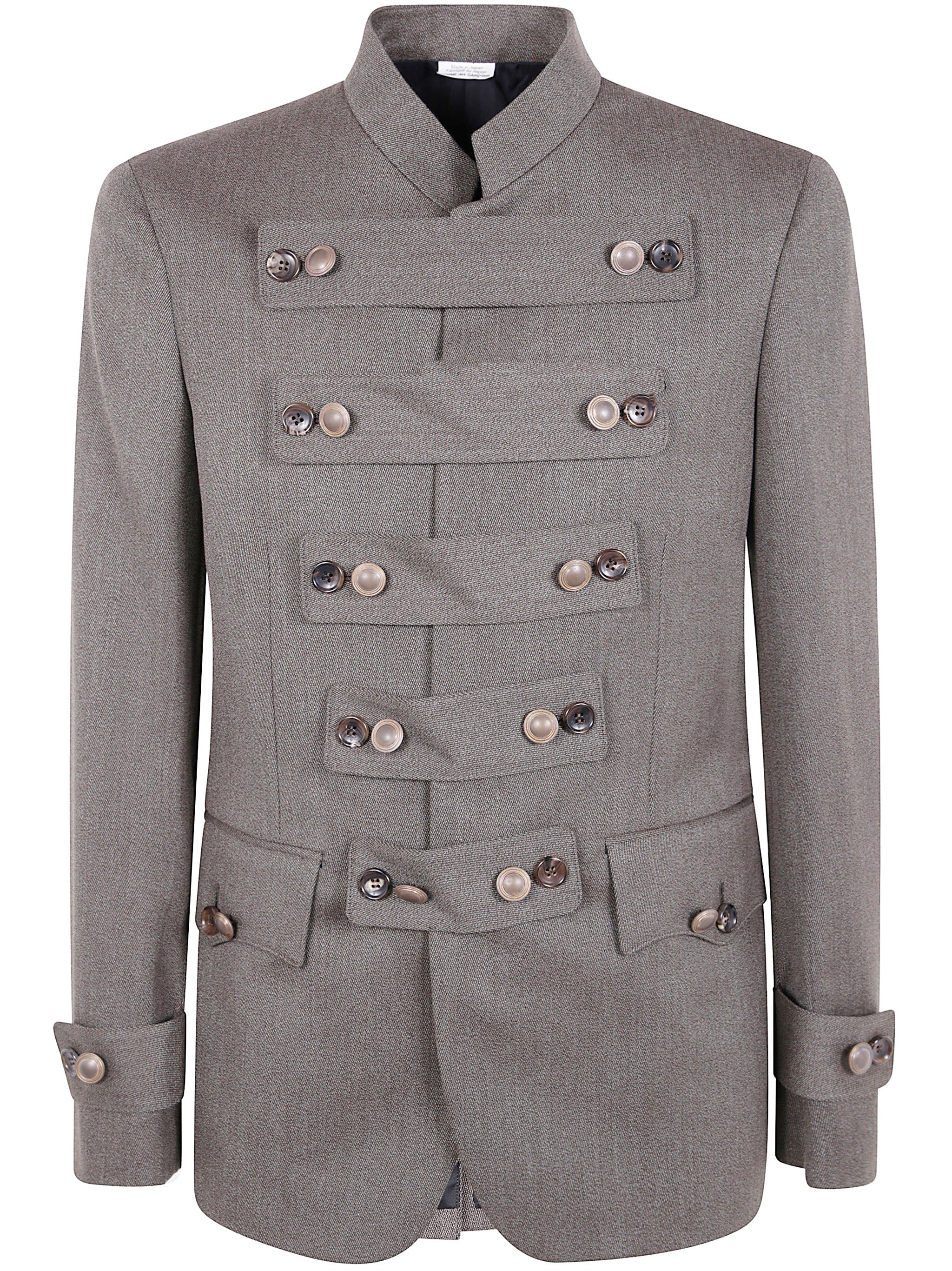 COMME DES GARÇONS HOMME PLUS Men's Split Jacket