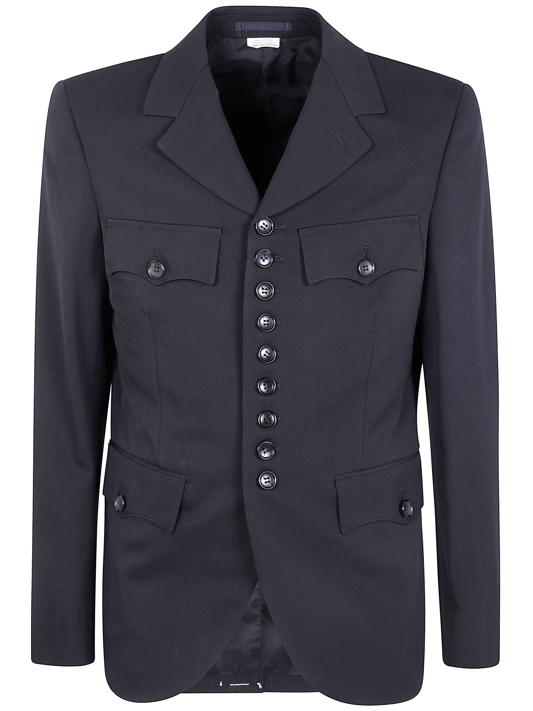 COMME DES GARÇONS HOMME PLUS Men's Pockets Jacket