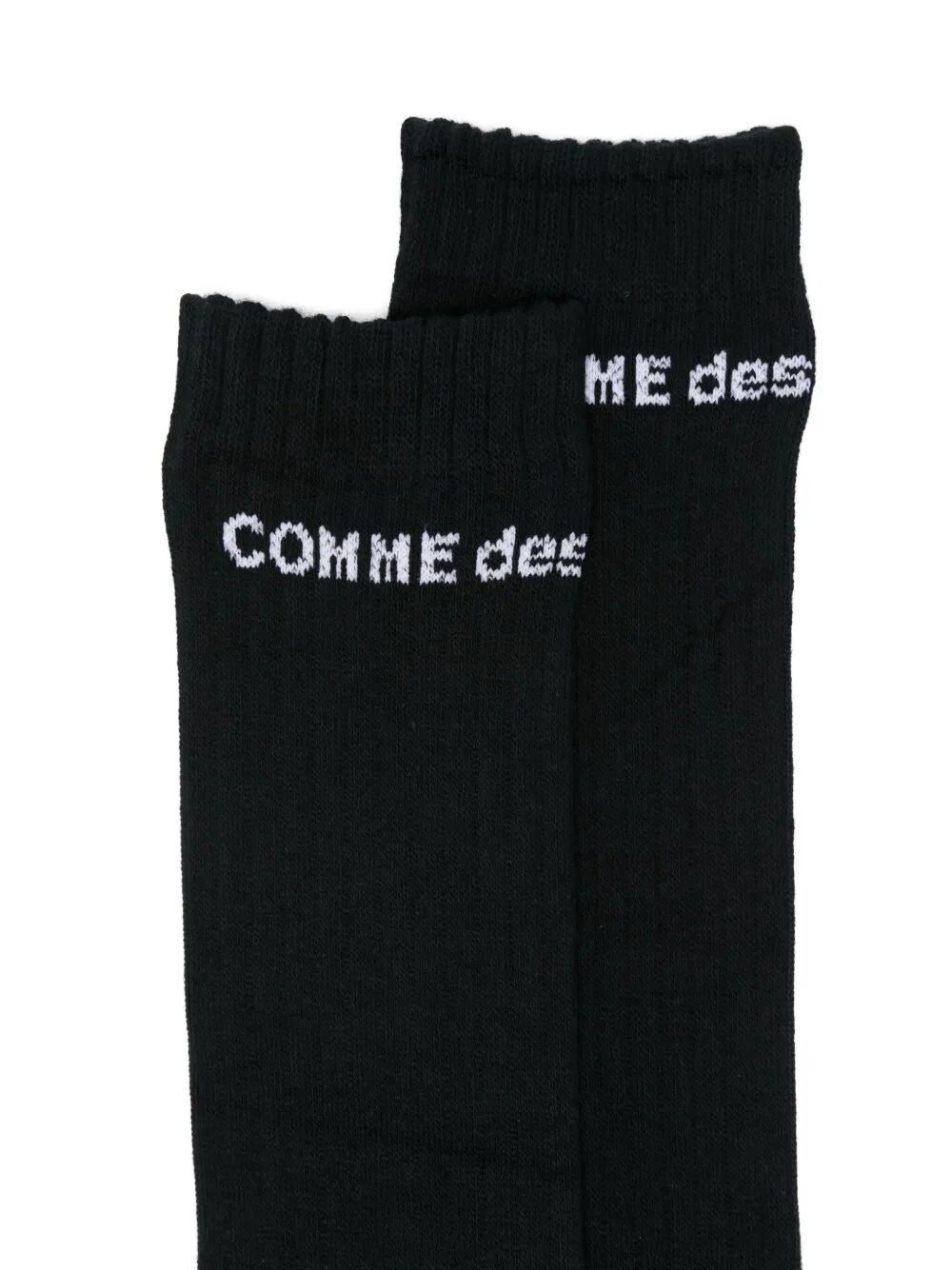 COMME DES GARÇONS HOMME PLUS Essential Cotton Blend Socks