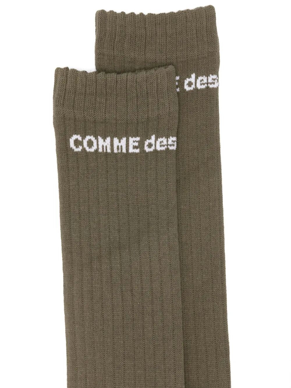 COMME DES GARÇONS HOMME PLUS Elevated Men's Cotton-Blend Socks