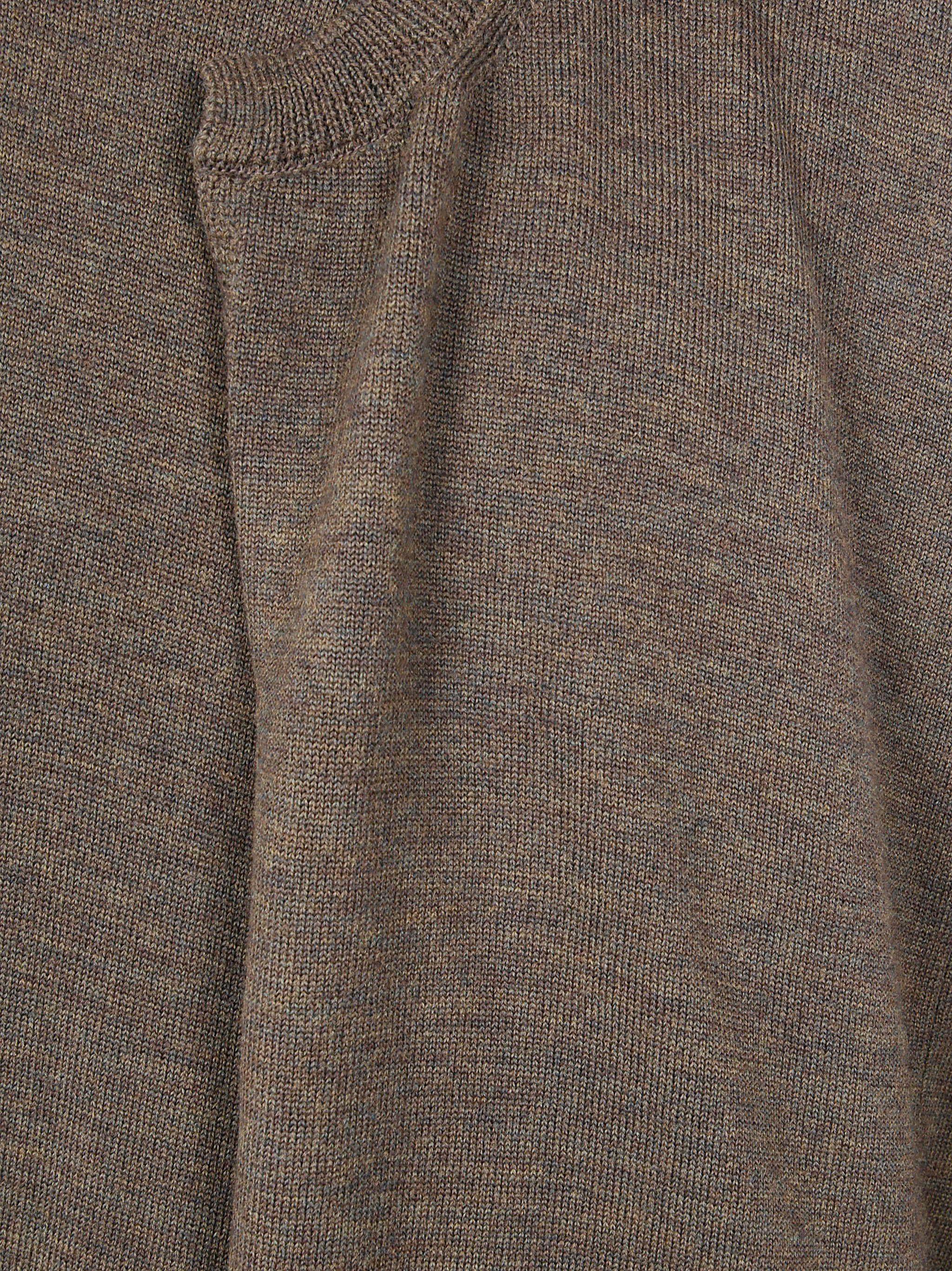 COMME DES GARÇONS HOMME PLUS Asymmetrical Wool Shirt for Men